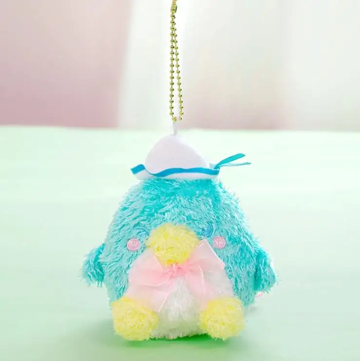 Cartoon Melody Pudding Cinnamoroll Dog Plush Doll Pendant