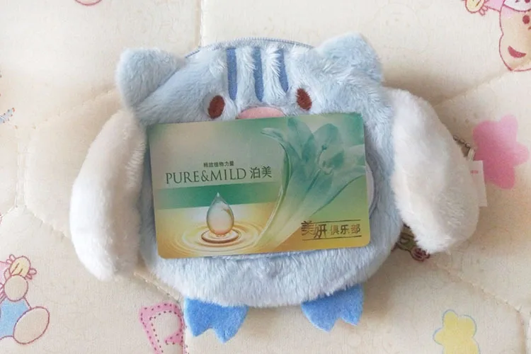 Kawaii Sanrio Cartoon Cinnamoroll Plush Shoulder Bag