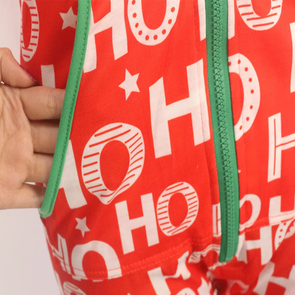 Christmas Kigurumi Onesies Long Sleeve Hooded Pajamas Christmas Kigurumi Onesies Long Sleeve Hooded Pajamas
