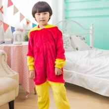 Kigurumi Onesie Winnie Bear Warm Disguise Hooded Jumpsuits Kigurumi Onesie Winnie Bear Warm Disguise Hooded Jumpsuits