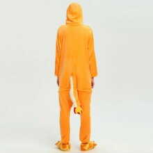 Onesies Fiery Dragon Couple Pajamas Set Onesies Fiery Dragon Couple Pajamas Set