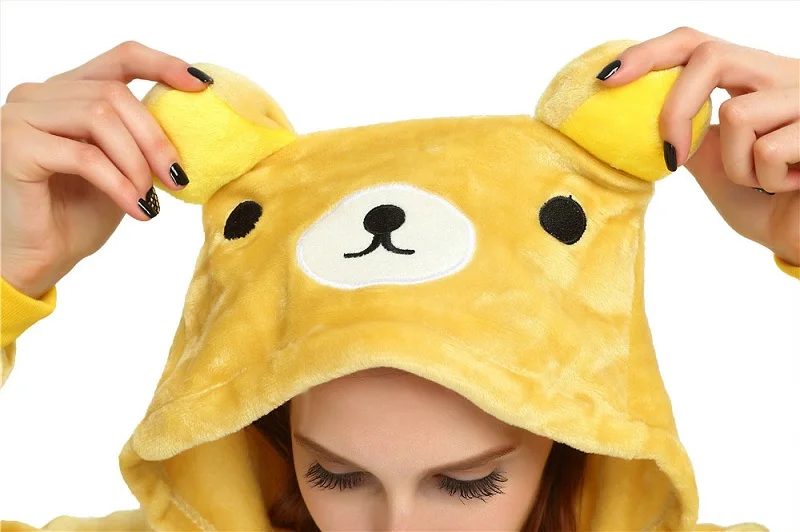 Anime Unicorn Minion Cat Kigurumi/ Pajama For Unisex