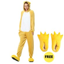 Anime Unicorn Minion Cat Kigurumi/ Pajama For Unisex Anime Unicorn Minion Cat Kigurumi/ Pajama For Unisex
