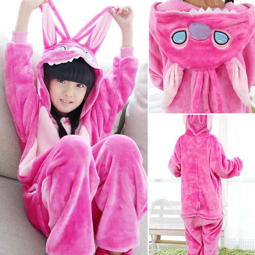 Kigurumi Onesie Animal Sulley Human Skeleton Pajamas