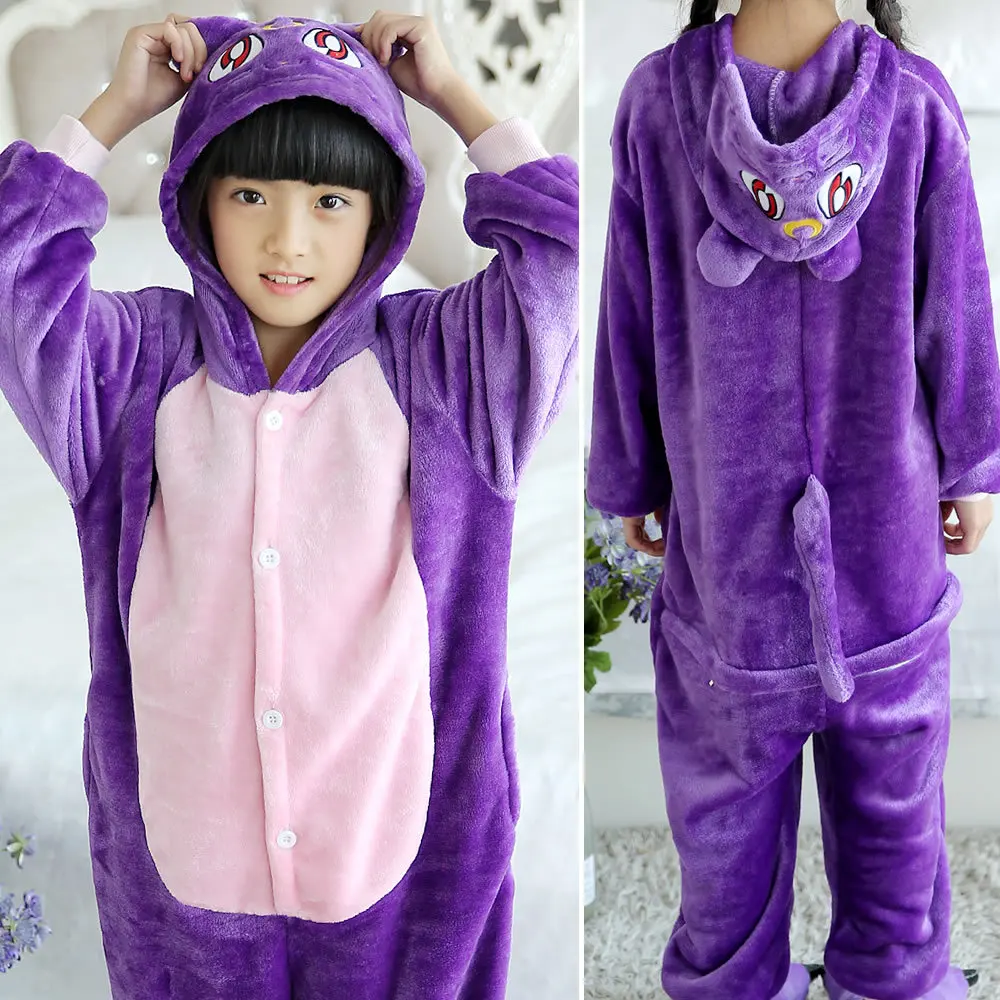 Kigurumi Onesie Animal Sulley Human Skeleton Pajamas