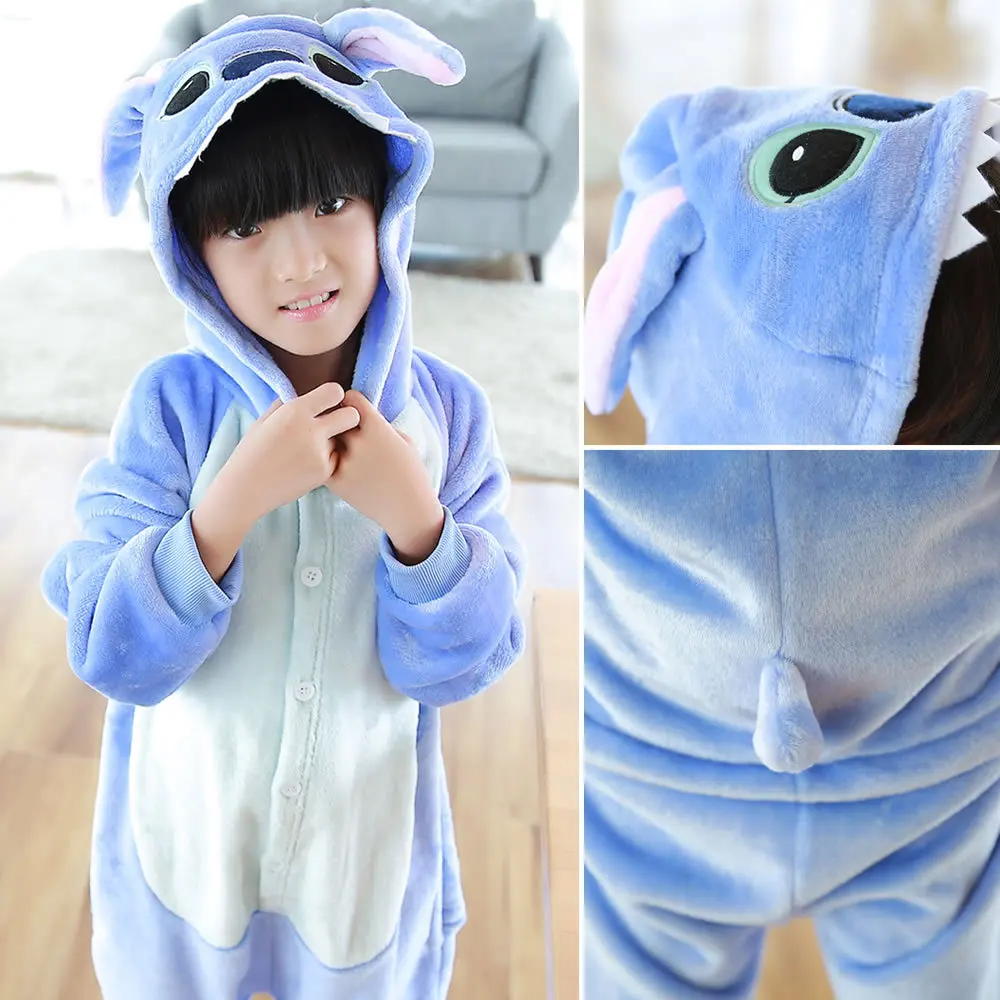 Kigurumi Onesie Animal Sulley Human Skeleton Pajamas