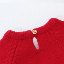 Kawaii Christmas Xmas Soft Rompers For Newborn Infant Baby Kawaii Christmas Xmas Soft Rompers For Newborn Infant Baby