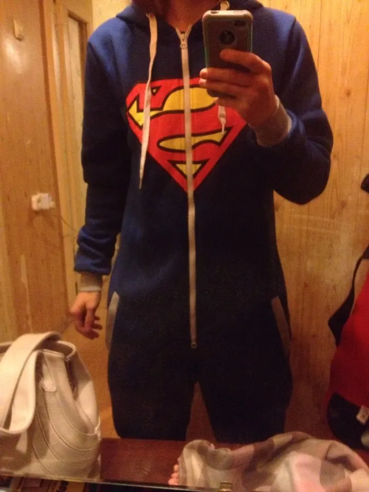 Batman Superman Onesie Sleepsuit Pajamas For Unisex Batman Superman Onesie Sleepsuit Pajamas For Unisex