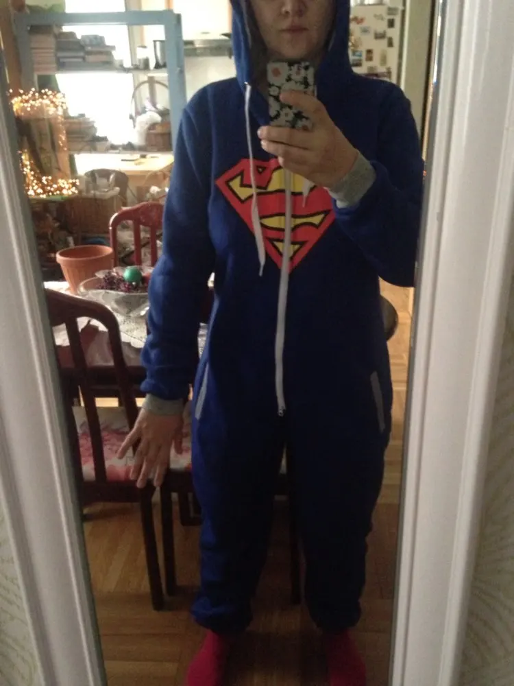 Batman Superman Onesie Sleepsuit Pajamas For Unisex Batman Superman Onesie Sleepsuit Pajamas For Unisex