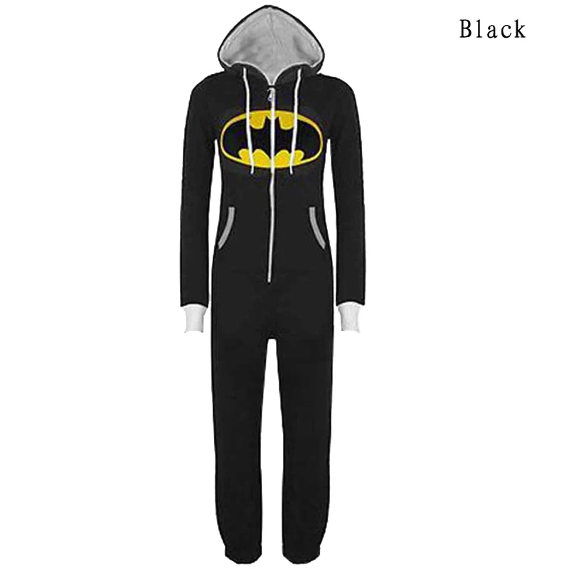 Batman Superman Onesie Sleepsuit Pajamas For Unisex Batman Superman Onesie Sleepsuit Pajamas For Unisex