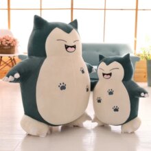 Anime Snorlax Pocket Monster Soft Stuffed Big Toy Anime Snorlax Pocket Monster Soft Stuffed Big Toy