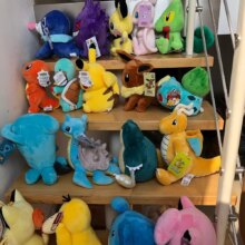 Pokemon Pikachu Bulbasaur Squirtle Charmander Charizard Eevee Snorlax Jigglypuff Psyduck Doll Pokemon Pikachu Bulbasaur Squirtle Charmander Charizard Eevee Snorlax Jigglypuff Psyduck Doll