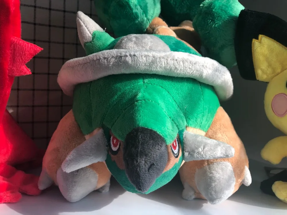 Pikachued Squirtle Charmander Bulbasaur Snorlax Stuffed Various Styles Doll