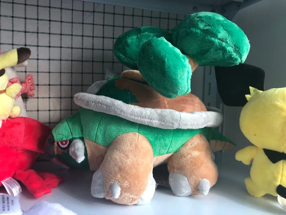 Pikachued Squirtle Charmander Bulbasaur Snorlax Stuffed Various Styles Doll
