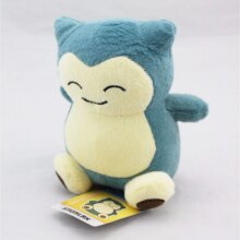 Anime Toypia Snorlax Stuffed Mini Toy Anime Toypia Snorlax Stuffed Mini Toy