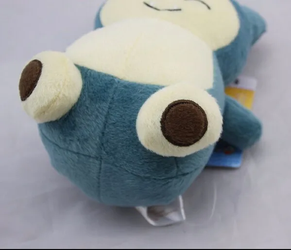 Anime Toypia Snorlax Stuffed Mini Toy
