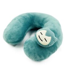 Anime Snorlax Plush Sleep Neck Protection U-Shaped Pillow Anime Snorlax Plush Sleep Neck Protection U-Shaped Pillow