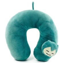 Anime Snorlax Plush Sleep Neck Protection U-Shaped Pillow Anime Snorlax Plush Sleep Neck Protection U-Shaped Pillow