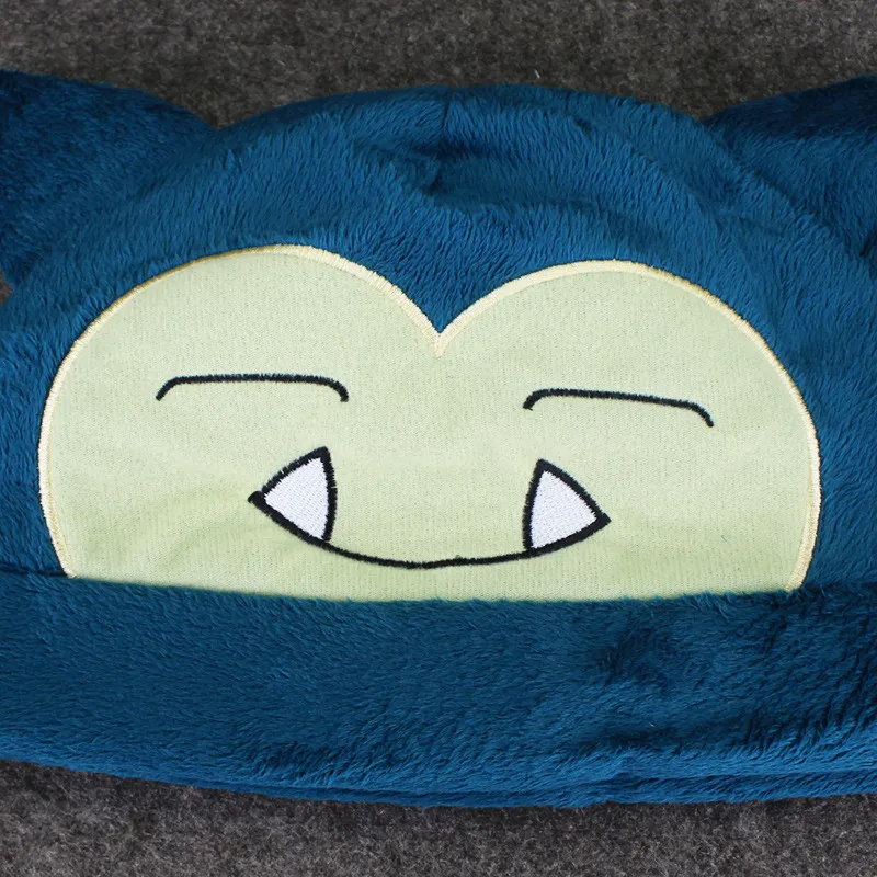 Anime Snorlax Plush Kawaii Cartoon Cap Anime Snorlax Plush Kawaii Cartoon Cap