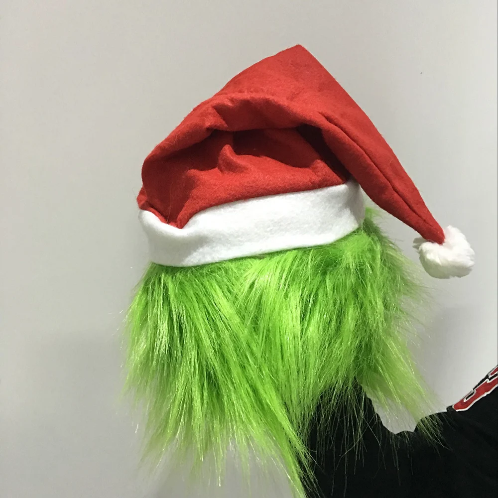 The Grinch Christmas Xmas Mask