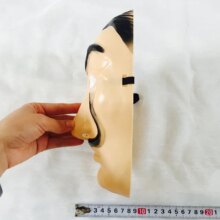 The House Of Paper Money Heist Mask The House Of Paper Money Heist Mask