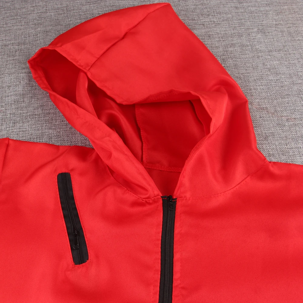 Halloween Movie The House Of Paper Money Heist Costume & Mask