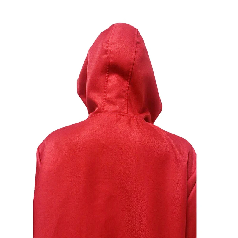 Halloween Movie The House Of Paper Money Heist Costume & Mask