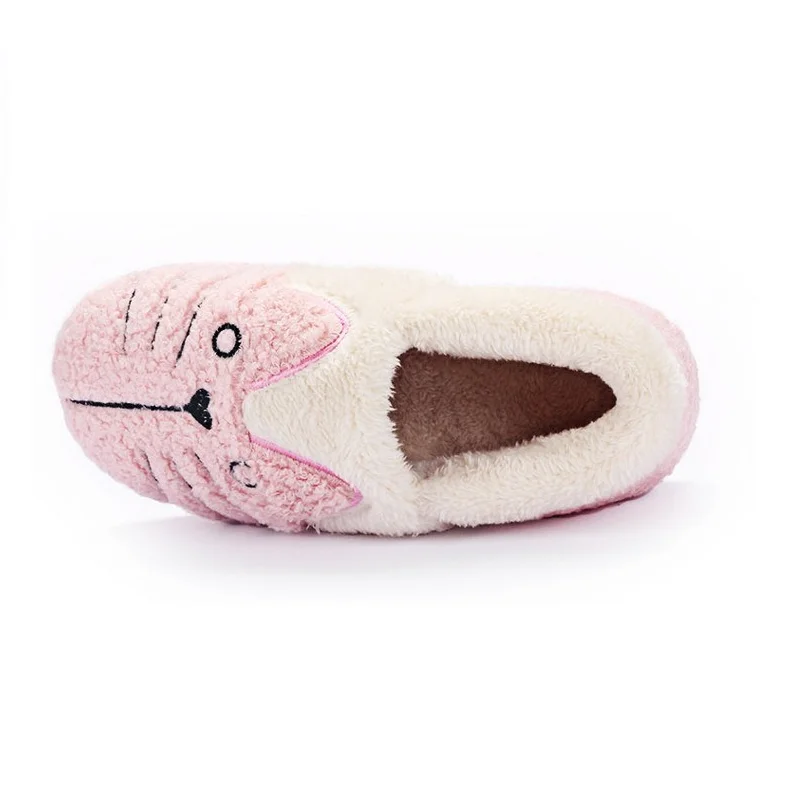 Christmas Cat Warm Cotton Shoes Christmas Cat Warm Cotton Shoes