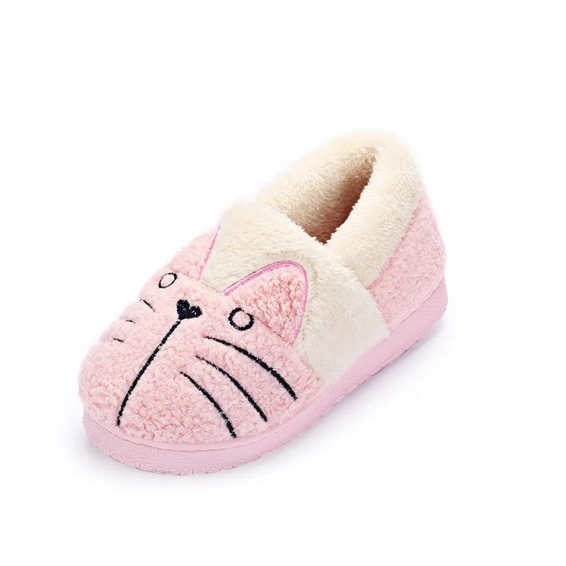 Christmas Cat Warm Cotton Shoes Christmas Cat Warm Cotton Shoes