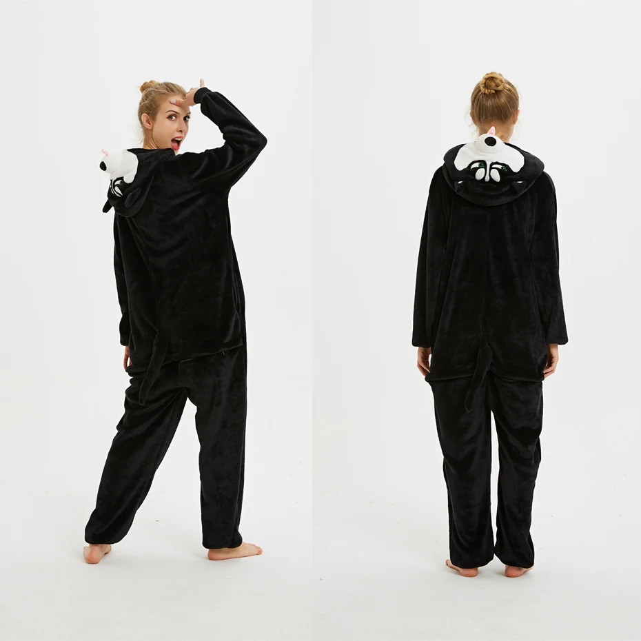 Onesies for Adults Animal Reindeer Pajamas Jumpsuit