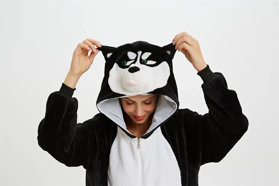 Onesies for Adults Animal Reindeer Pajamas Jumpsuit