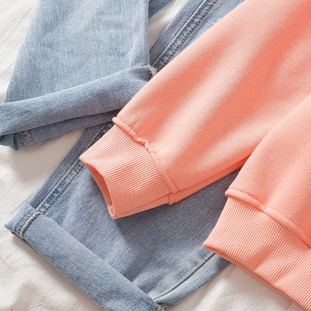 Cartoon Shiba Inu Print Harajuku Kawaii O-Neck Sweatshirt