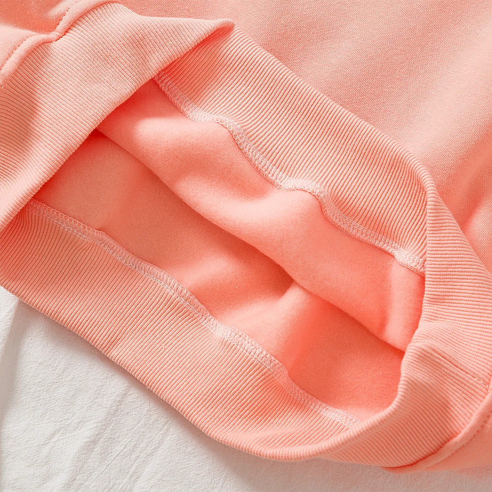 Cartoon Shiba Inu Print Harajuku Kawaii O-Neck Sweatshirt