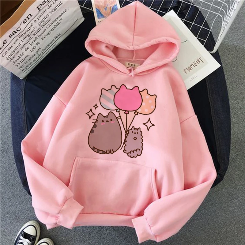 Kawaii Shiba Inu Harajuku Ullzang Hoodies