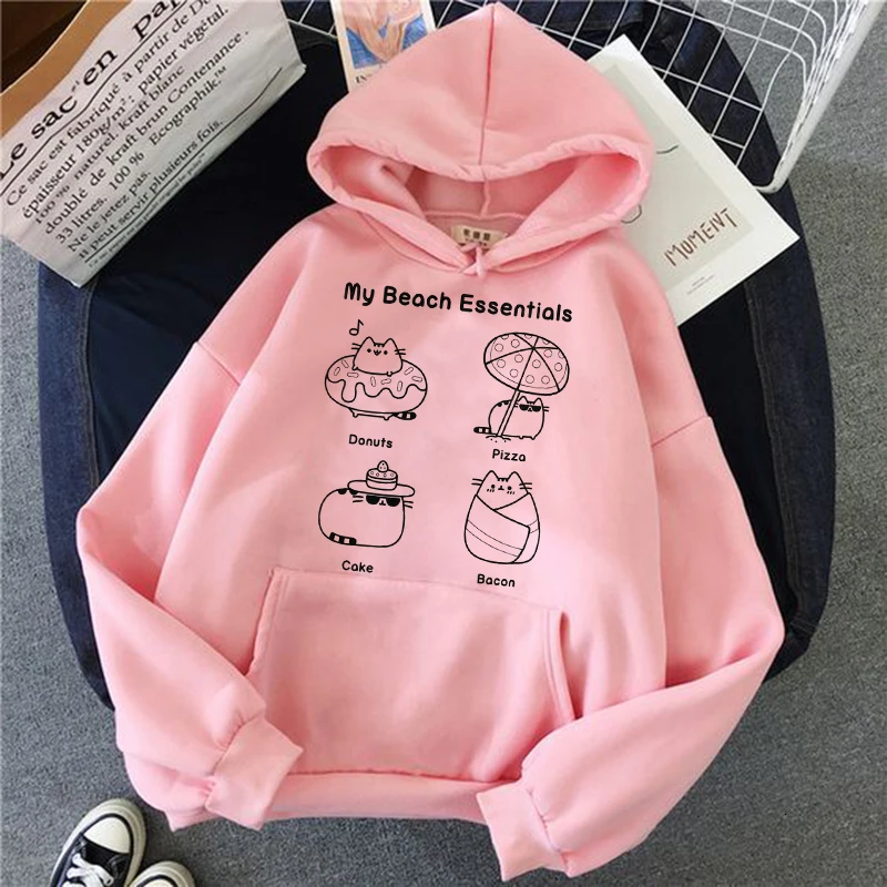 Kawaii Shiba Inu Harajuku Ullzang Hoodies