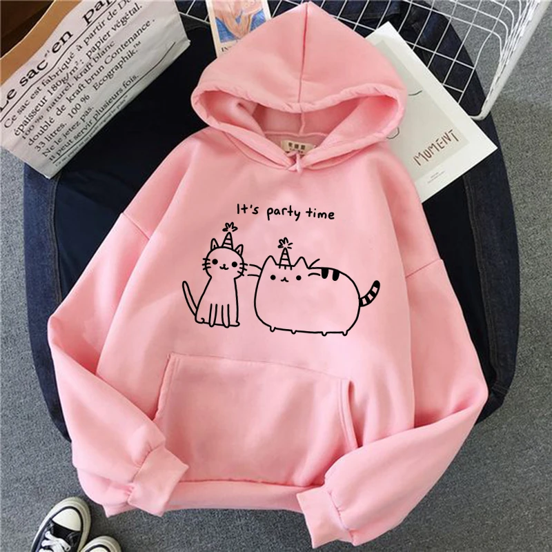 Kawaii Shiba Inu Harajuku Ullzang Hoodies
