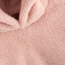 Bear Ear Cap Fluffy Kawaii Long Sleeve Fleece Hoodies Bear Ear Cap Fluffy Kawaii Long Sleeve Fleece Hoodies