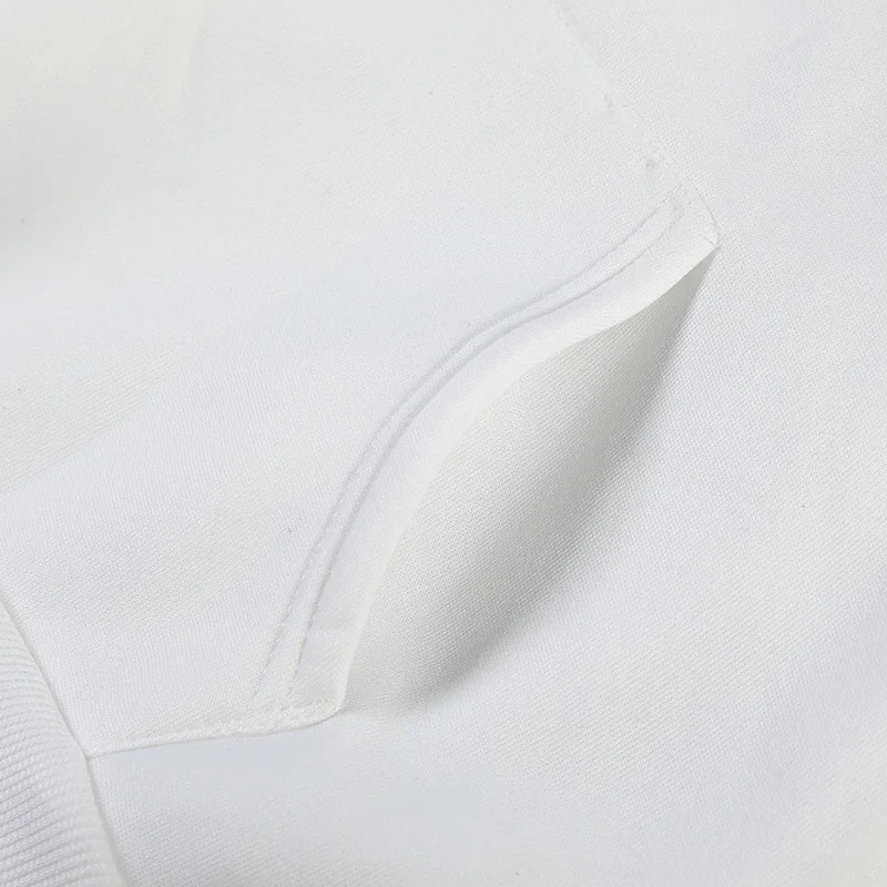 Anime Bears Printed Long Sleeve Hoodies