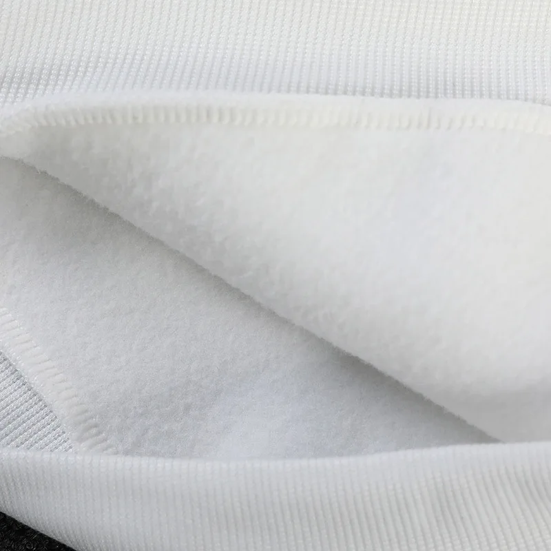 Anime Bears Printed Long Sleeve Hoodies