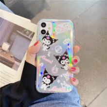 My Melody And Kuromi Phone Case For iPhone My Melody And Kuromi Phone Case For iPhone