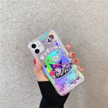 My Melody And Kuromi Phone Case For iPhone My Melody And Kuromi Phone Case For iPhone