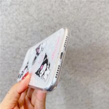 My Melody And Kuromi Phone Case For iPhone My Melody And Kuromi Phone Case For iPhone