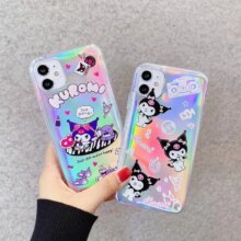My Melody And Kuromi Phone Case For iPhone My Melody And Kuromi Phone Case For iPhone