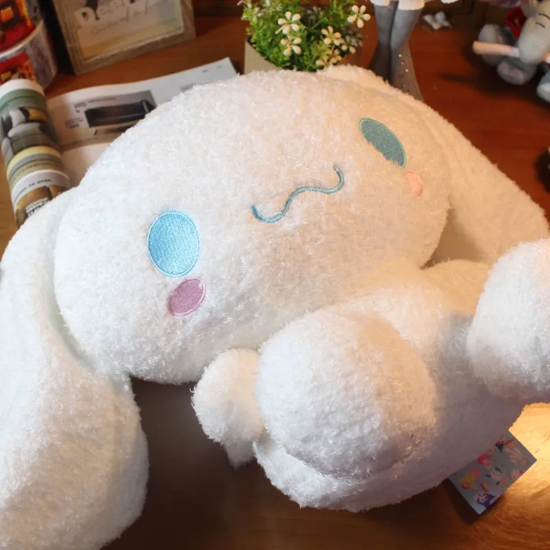 Anime Cinnamoroll Dog Soft Stuffed Doll