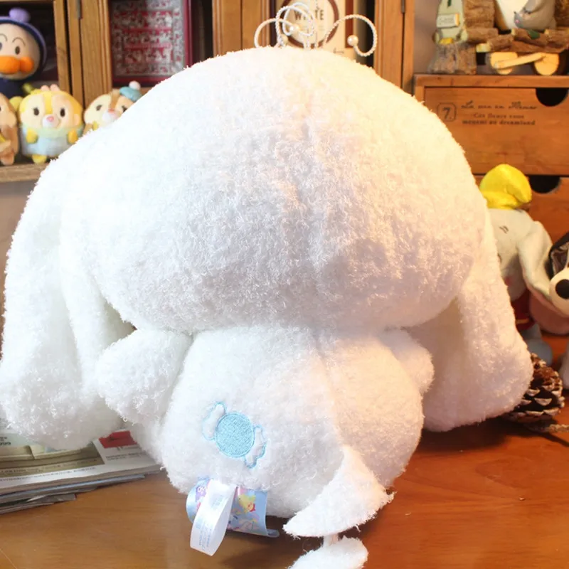 Anime Cinnamoroll Dog Soft Stuffed Doll