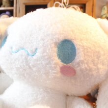 Anime Cinnamoroll Dog Soft Stuffed Doll Anime Cinnamoroll Dog Soft Stuffed Doll
