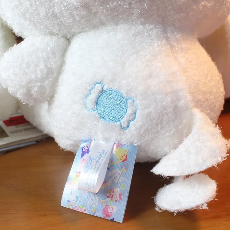 Anime Cinnamoroll Dog Soft Stuffed Doll