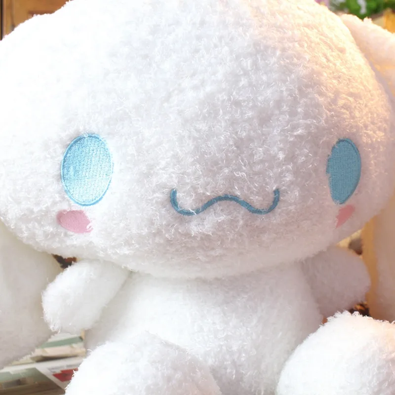 Anime Cinnamoroll Dog Soft Stuffed Doll