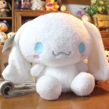 Anime Cinnamoroll Dog Soft Stuffed Doll Anime Cinnamoroll Dog Soft Stuffed Doll
