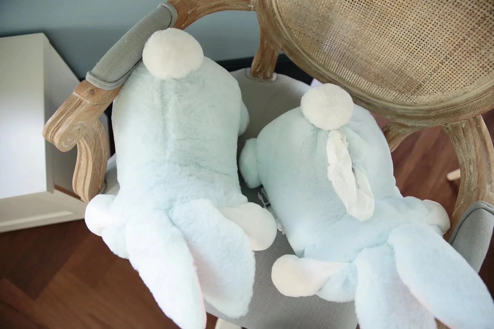 Anime My Melody Cinnamoroll Dog Plush Tissue Box